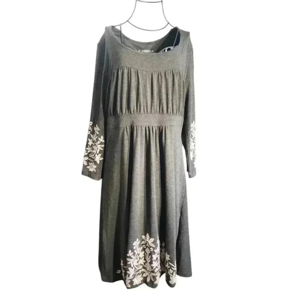 Stetson large cowgirl dress rodeo style casual - Picture 1 of 2
